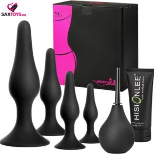 5PCS Silicone Anal Training Kit