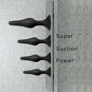 5PCS Silicone Anal Training Kit
