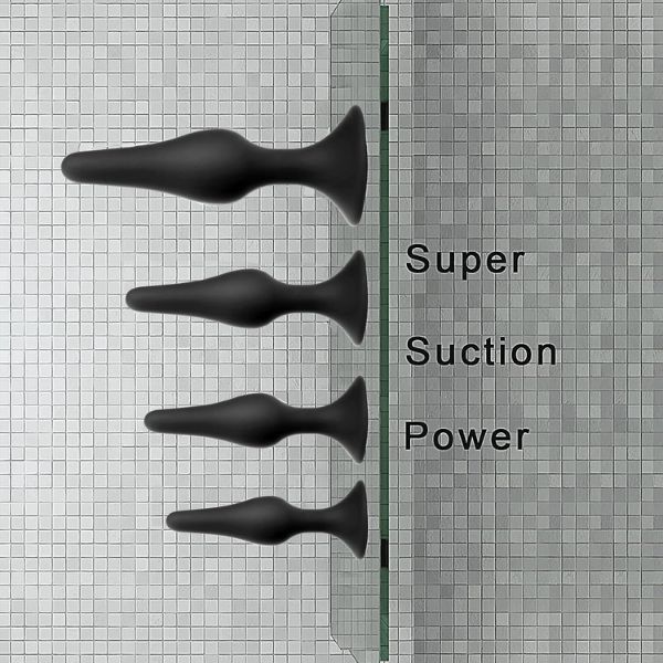 5PCS Silicone Anal Training Kit