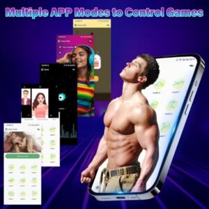 Vibrating Butt Plug with App Control