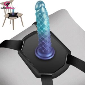 Adjustable Suction Cup Dildo