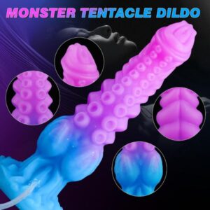 11 Inch Huge Monster Dildo