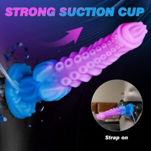11 Inch Huge Monster Dildo