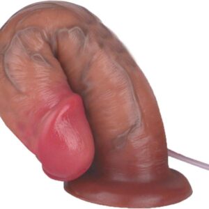 10 Inch Realistic Squirting Dildo