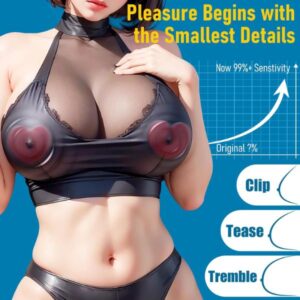 Nipple Toys Vibrator Sex Toys