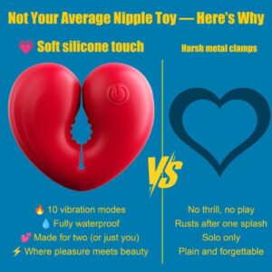 Nipple Toys Vibrator Sex Toys