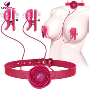 Nipple Toys Vibrator