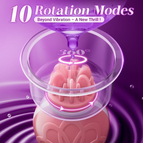 Vibrator Nipple Sex Toy for Women