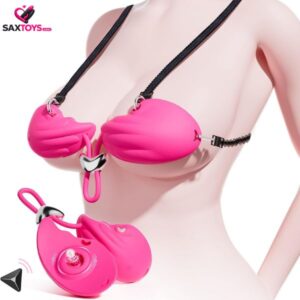 Clamps Nipple Vibrator Sex Toys for Women