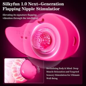 Clamps Nipple Vibrator Sex Toys for Women