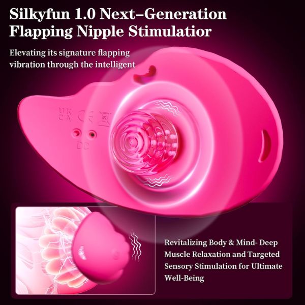 Clamps Nipple Vibrator Sex Toys for Women