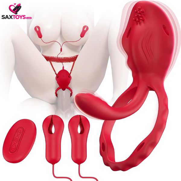 Couples Sex Toys Nipple Clamps