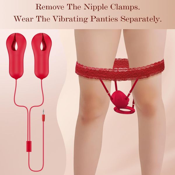 Couples Sex Toys Nipple Clamps