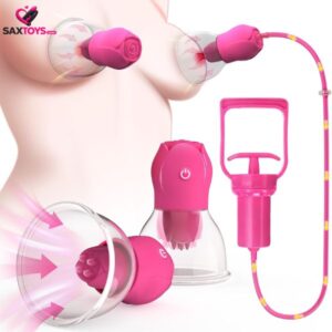 Nipple Sucker Vibrators
