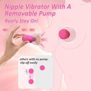 Nipple Sucker Vibrators