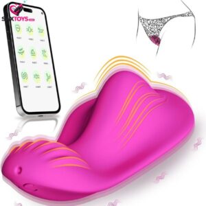 Wearable Vibrator Sex Toys for Women