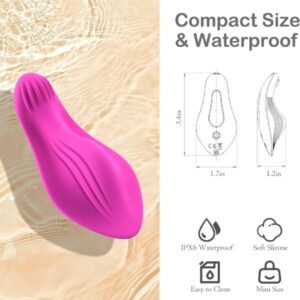 Wearable Vibrator Sex Toys for Women