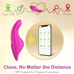 Wearable Vibrator Sex Toys for Women
