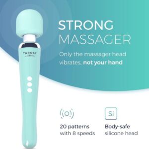 Yarosi Cordless Curve Therapeutic Device