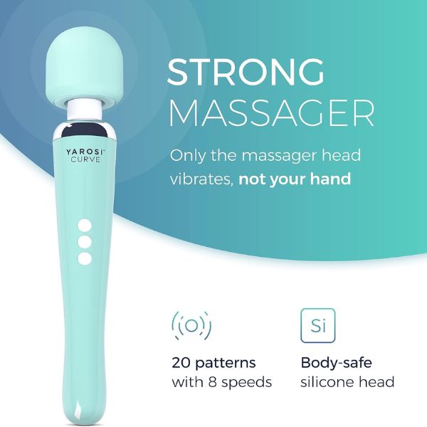 Yarosi Cordless Curve Therapeutic Device