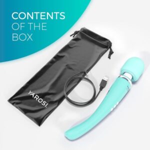 Yarosi Cordless Curve Therapeutic Device