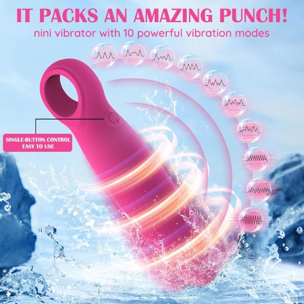 lvhua Mini Vibrator Adult Toys Sex Toy