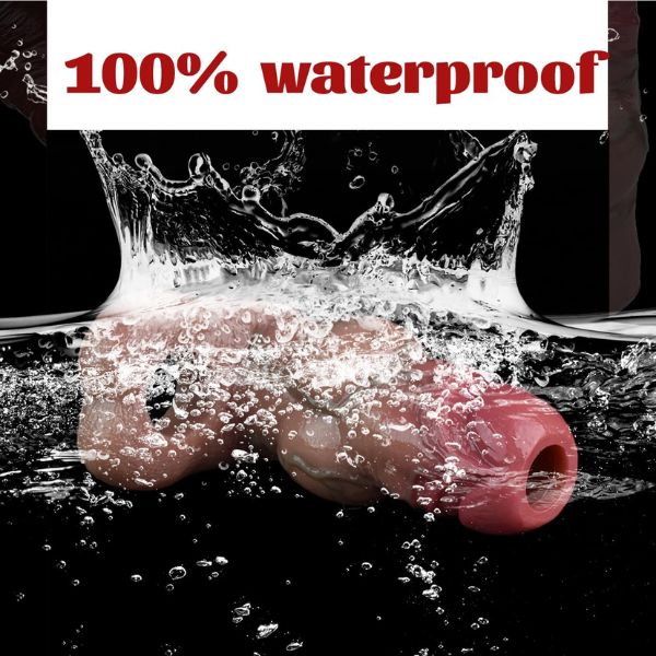 Reusable Soft Penis Sleeve