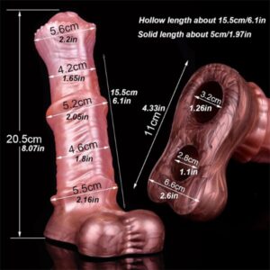 Large Penis Extender Sleeve For Men