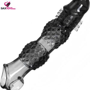 Soft Skin Sleeve Extender Sheath for Men