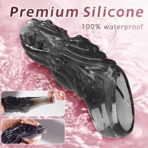Newly Soft Silicone Sleeve Extension