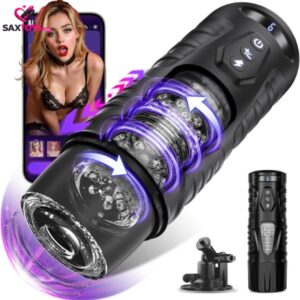 EINSEO Automatic Male Masturbator Sex Toys