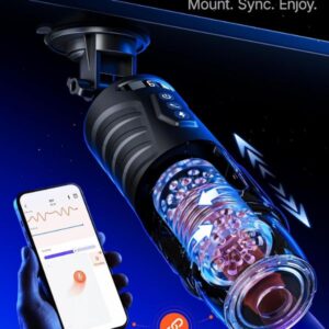 EINSEO Automatic Male Masturbator Sex Toys