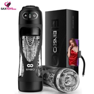 EINSEO Sucking Male Masturbator