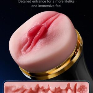 EINSEO Pocket Pussy Male Masturbator