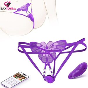 Vibrating Panties Women Sex Toys
