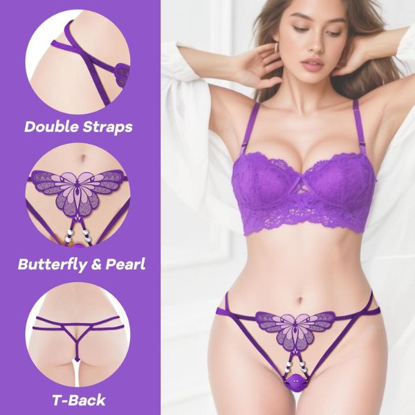 Vibrating Panties Women Sex Toys