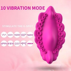 Remote Control Wearable Panty Vibrator