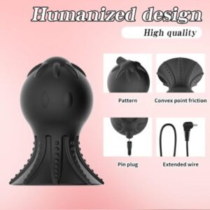 Electric Nipple Sucker Toy for Women