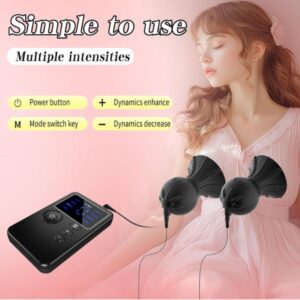 Electric Nipple Sucker Toy for Women