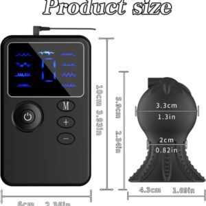 Electric Nipple Sucker Toy for Women