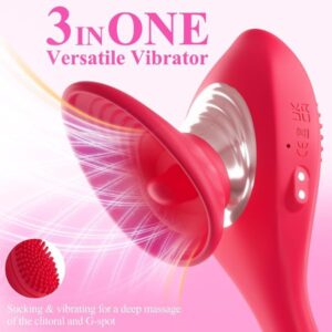 Sucking Vibrators Adult Toys for Women
