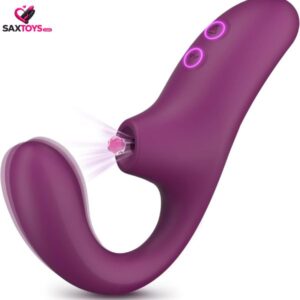 Clitoral Sucking Vibrator for Women