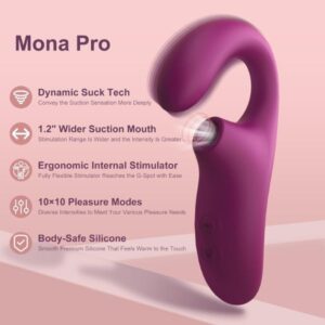Clitoral Sucking Vibrator for Women