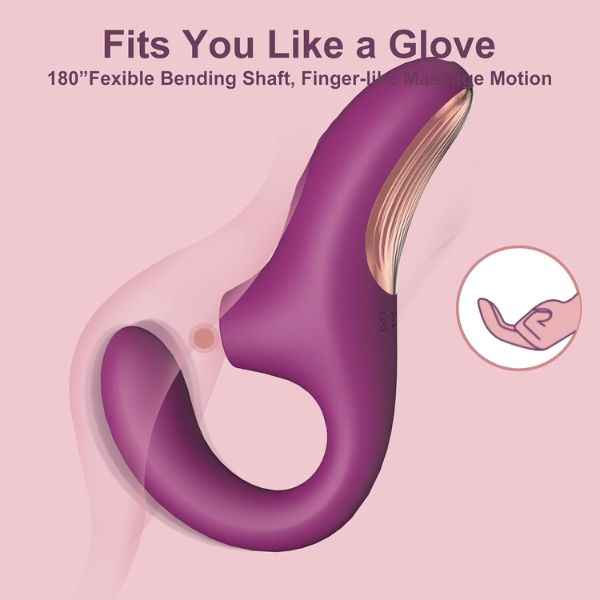 Clitoral Sucking Vibrator for Women