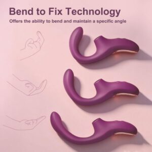 Clitoral Sucking Vibrator for Women