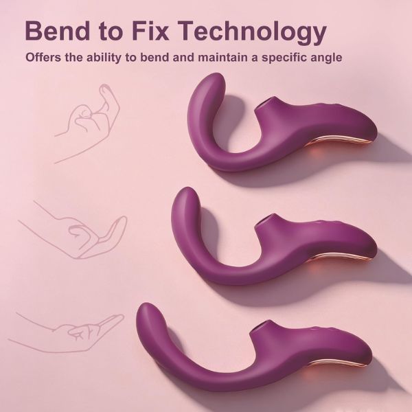 Clitoral Sucking Vibrator for Women