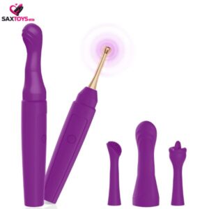 G Spot Vibrator Wand Adult Sex Toys