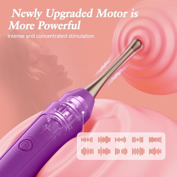 G Spot Vibrator Wand Adult Sex Toys