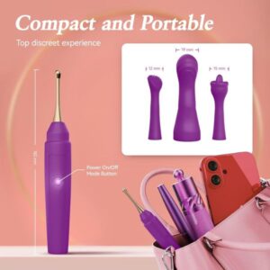 G Spot Vibrator Wand Adult Sex Toys