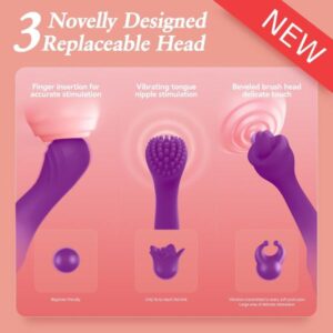 G Spot Vibrator Wand Adult Sex Toys